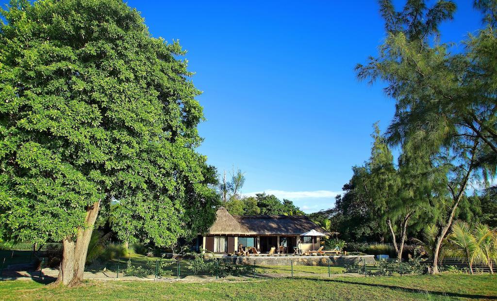 Villa Salines Grande-Riviere-Noire Exterior photo