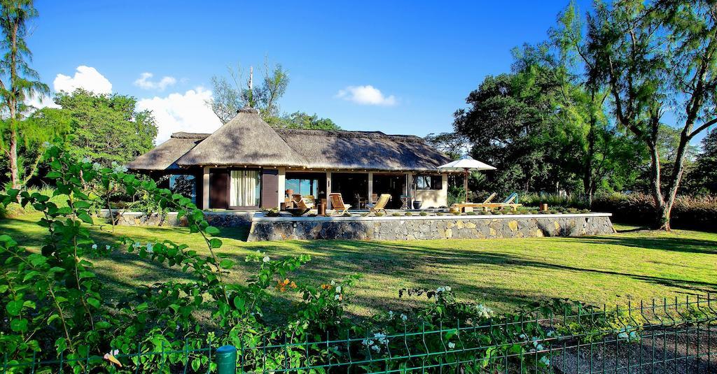 Villa Salines Grande-Riviere-Noire Exterior photo