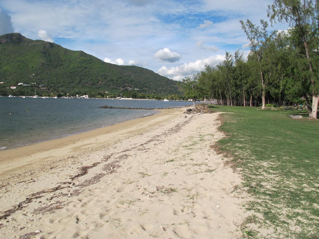 Villa Salines Grande-Riviere-Noire Exterior photo